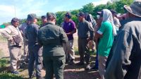 |AHORA| Corte de ruta en el acceso sur a Orán: 60 obreros fueron despedidos de una constructora 