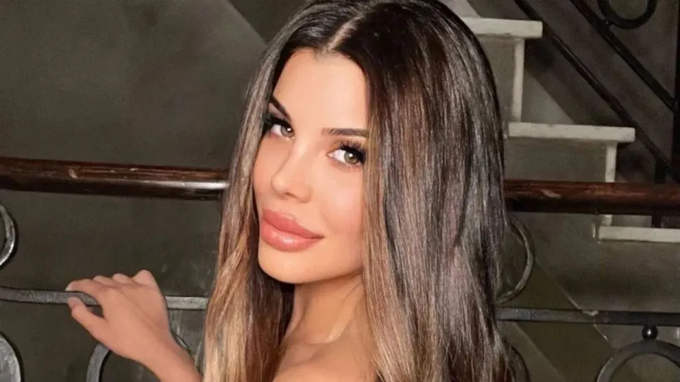 Encuentro emotivo: la sorprendente reacción de una salteña al cumplir su sueño de conocer a Charlotte Caniggia