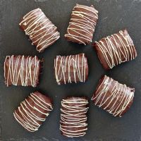 Descubrí cómo hacer el mejor acompañamiento para tus mates: deliciosos minirolls de chocolate
