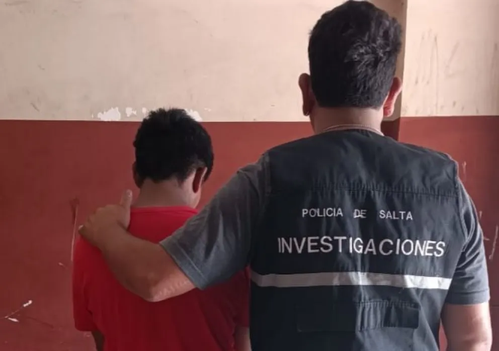 Arrestaron al salteño que robó 400 dólares a turistas cordobeses en Campo Quijano