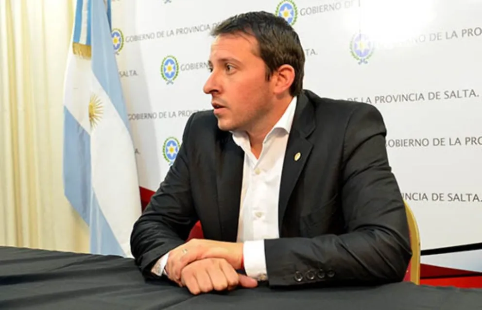 Matías Assennato confirmó qué función asumirá en la Intendencia el próximo 10 de diciembre