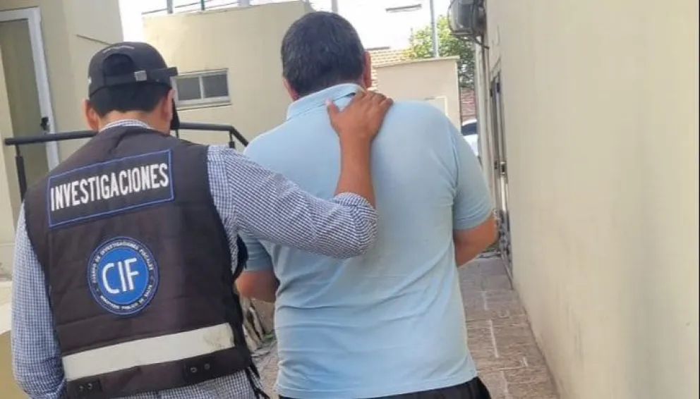 Detenidos