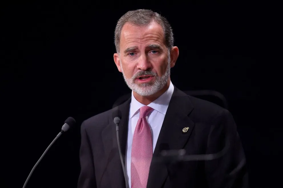 El rey Felipe VI llega a la Argentina: estos son los motivos de su inesperada visita