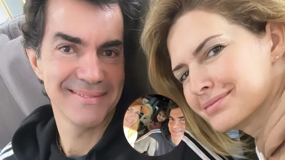 La lluvia sacudió la casa de Isabel Macedo y Juan Manuel Urtubey: "Pasada por agua"