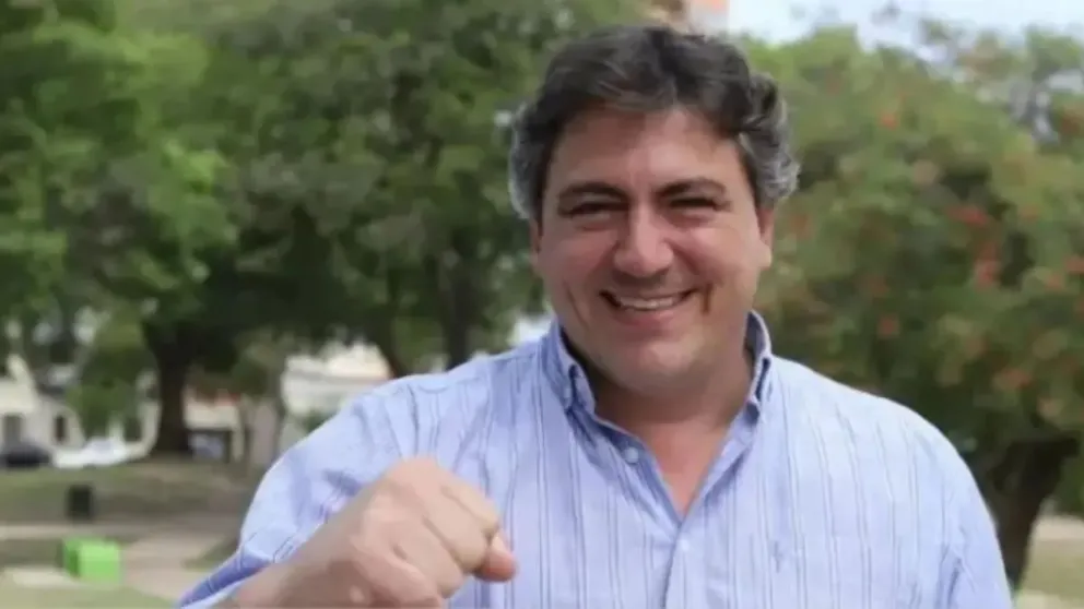 Javier Milei propuso a Francisco Paoltroni para presidir la Cámara de Senadores 
