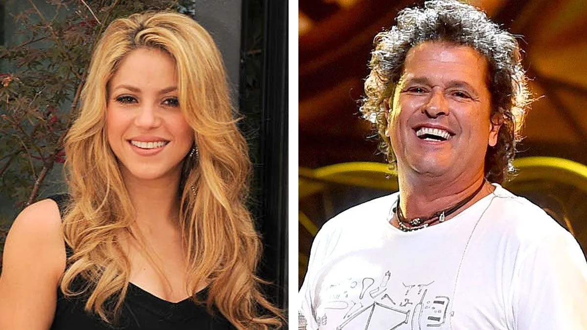 Brutal honestidad: Carlos Vives reveló lo que realmente piensa sobre la  separación de Shakira con Piqué | Voces Criticas - Salta - Argentina