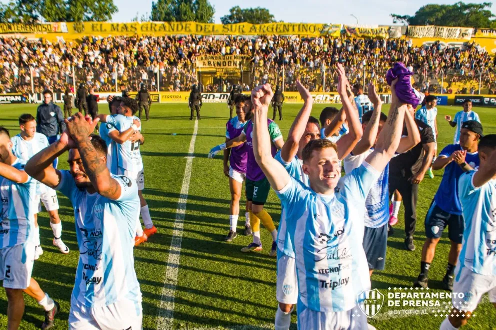 Gimnasia y Tiro en busca del ansiado ascenso: posibles formaciones y dónde ver el partido en vivo