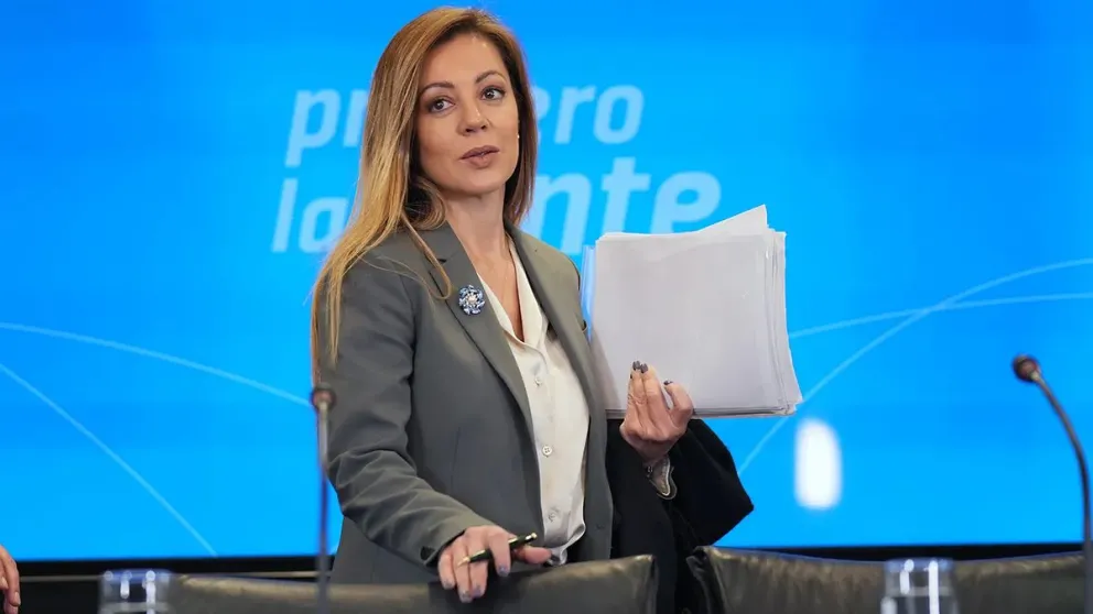 La salteña Flavia Royón sería la titular de Minería durante el gobierno de Javier Milei