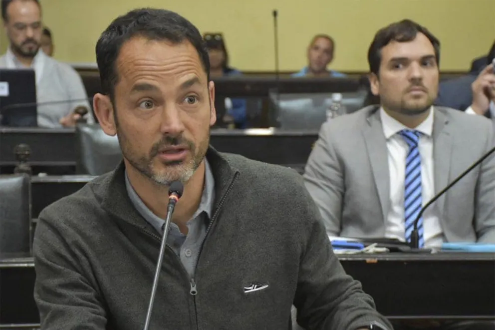 Este domingo Emiliano Durand asumirá como intendente en el complejo Nicolás Vitale