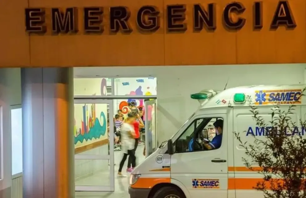 Tragedia en un edificio céntrico: se conoció cuándo se habría ocasionado la caída del niño desde el balcón