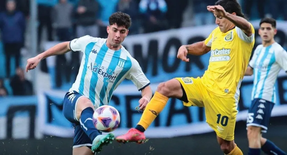 Racing y Rosario Central se juegan el pase a semis en Salta: horario, probables formaciones y cómo verlo