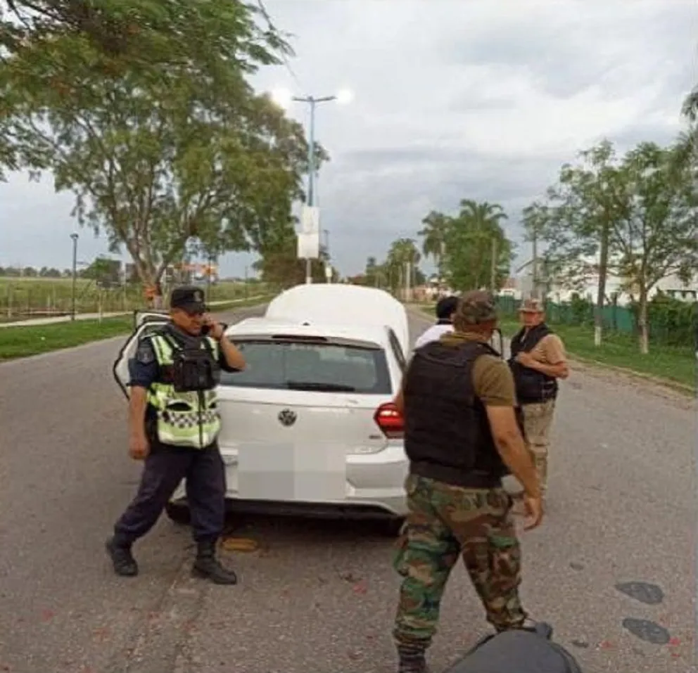 Detención