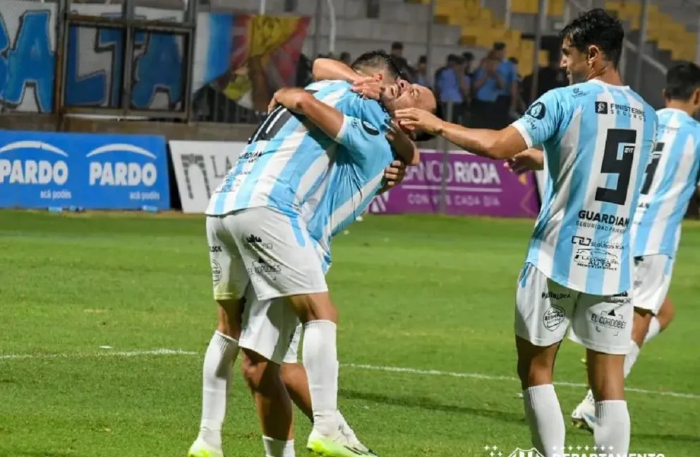 Gimnasia y Tiro le ganó a Douglas Haig y se consagró campeón del Federal A: ascendió a la Primera Nacional