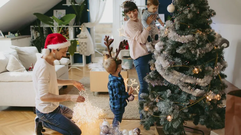Poderoso ritual con laurel para tener una Navidad llena de prosperidad y abundancia