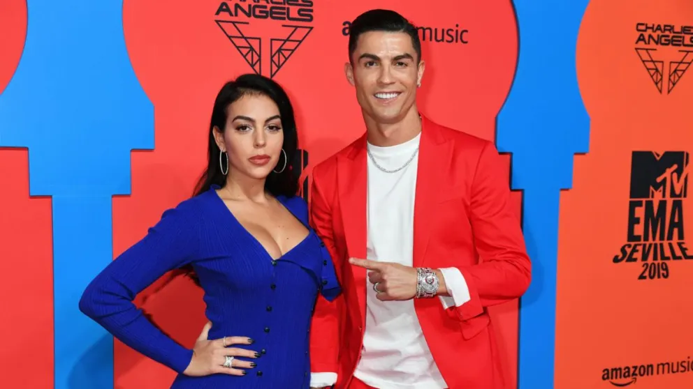 Conocé la imponente y costosa mansión de Georgina Rodríguez y Cristiano Ronaldo: fotos