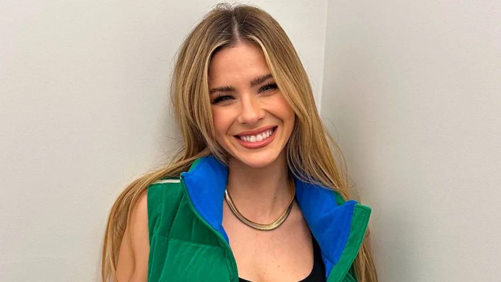Mucho calor y mala organización: La China Suarez presentó su nuevo tema y el video se volvió viral
