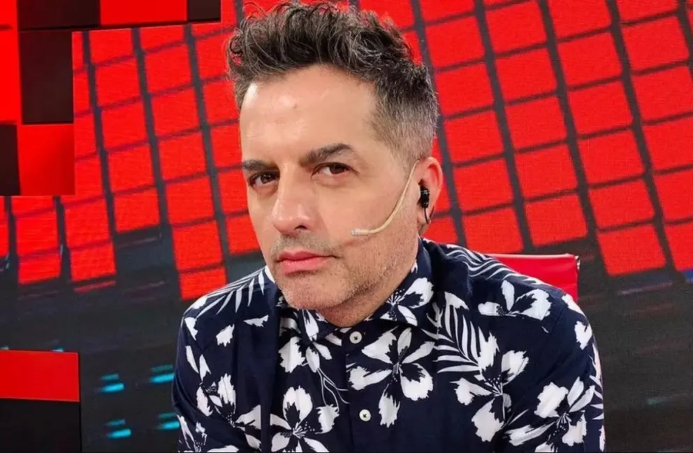Ángel de Brito arremetió contra Marcelo Tinelli y su nueva novia: "Hay que ver si llegan al..."