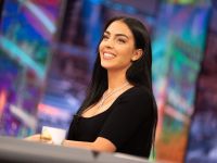 Georgina Rodríguez es opacada por la nueva estrella de Arabia Saudita: se roba toda la atención
