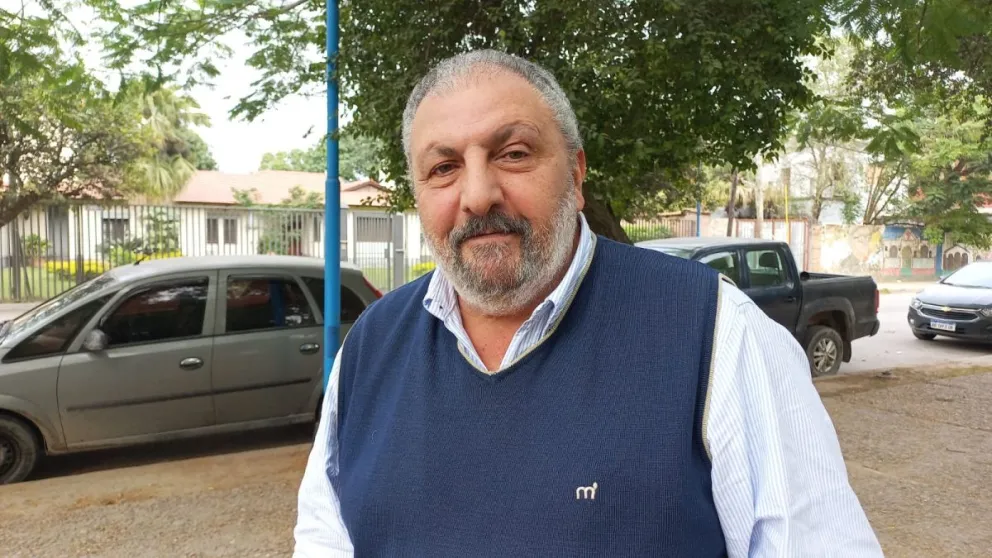 Carlos 'Tucán' Manzur se defendió tras ser acusado de boicotear la sesión preparatoria en Orán: "Es una movida política”
