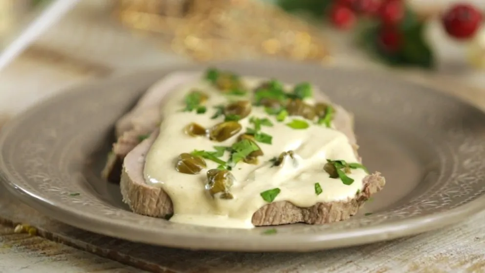 Sabor navideño sin gastar una fortuna: Vitel Toné con palomita, la receta más rica y económica