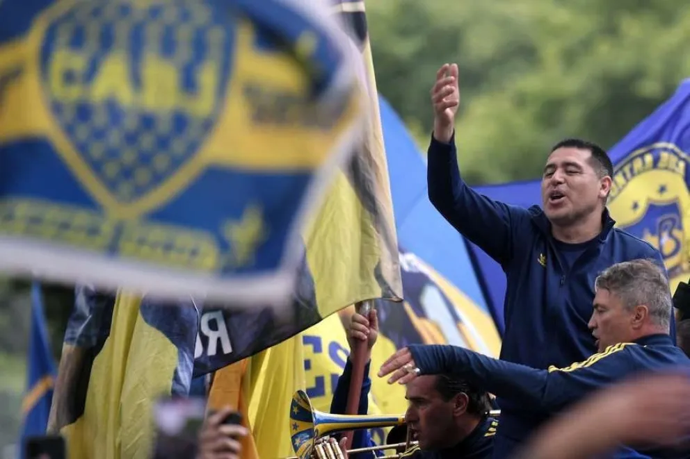 Histórico: jueza que suspendió las elecciones en Boca Juniors renunció tras multitudinaria protesta