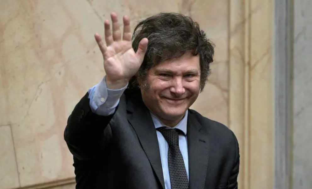 Todos los detalles sobre la ceremonia de asunción de Javier Milei como presidente 