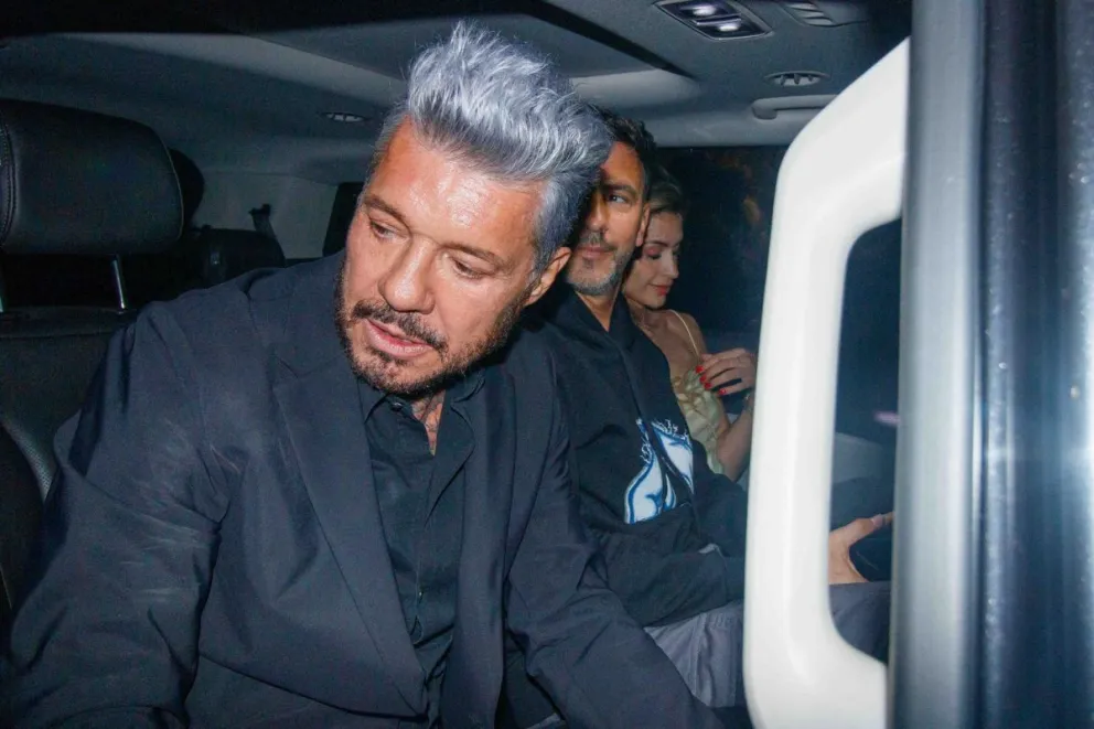 El exigente e insólito pedido de Milett Figueroa que desconcertó a Marcelo Tinelli