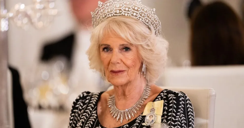 Así fuel el mal momento que vivió Camila Parker por culpa de la reina Isabel 