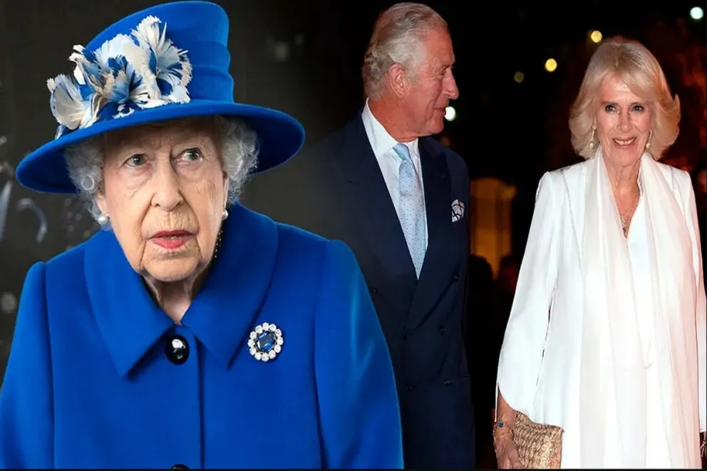 Todas las humillaciones que soportó Camila Parker de la reina Isabel por amor al rey Carlos