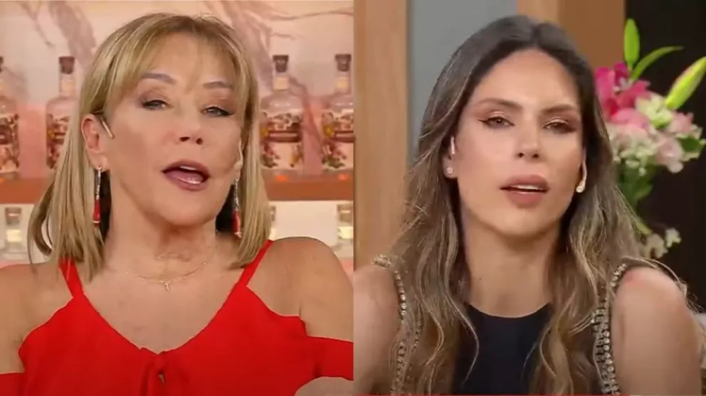 El motivo de la feroz pelea entre Barby Franco y Marcela Tinayre: difusión de imágenes y críticas