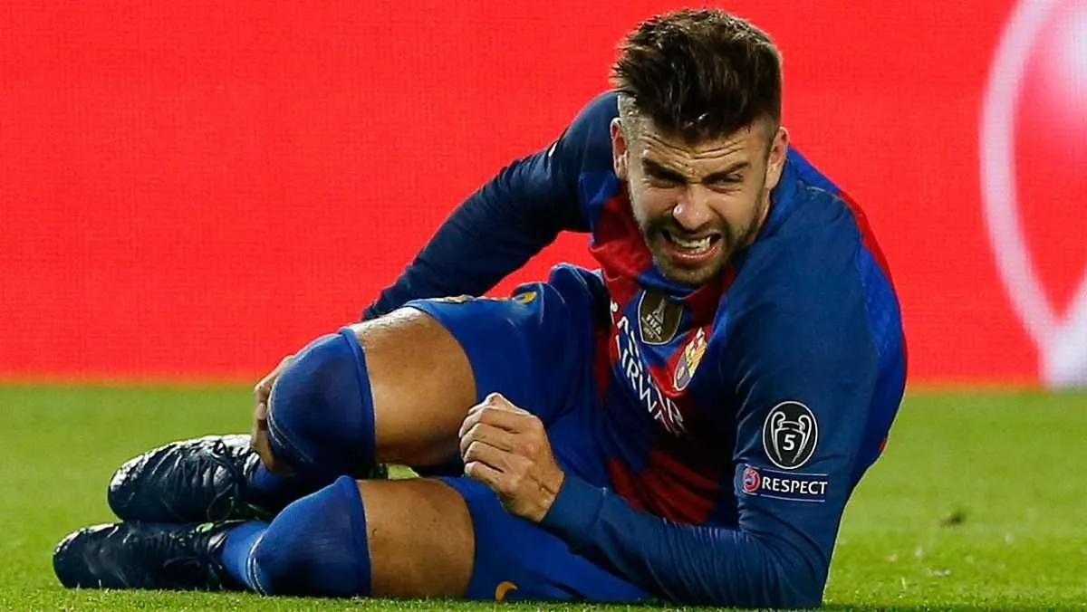 GERARD PIQU&Eacute;