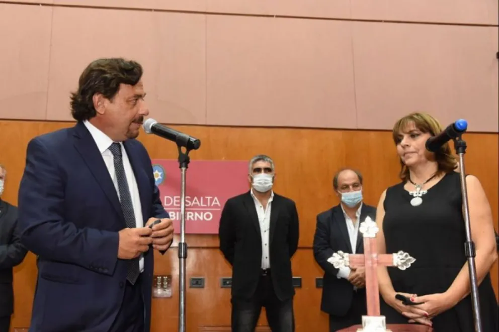Adriana Saravia no seguirá como secretaria de Gestión Educativa con la futura ministra Cristina Fiore     