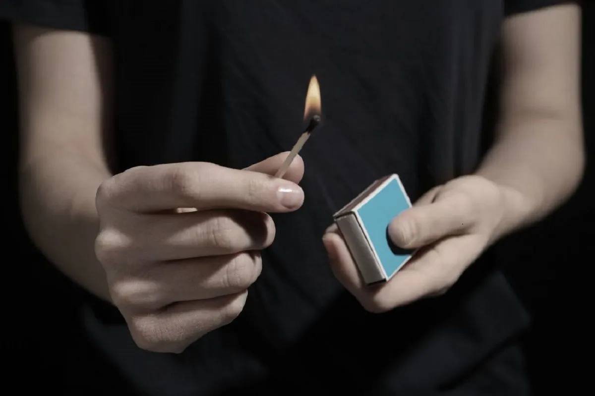 Prendi&oacute; Fuego