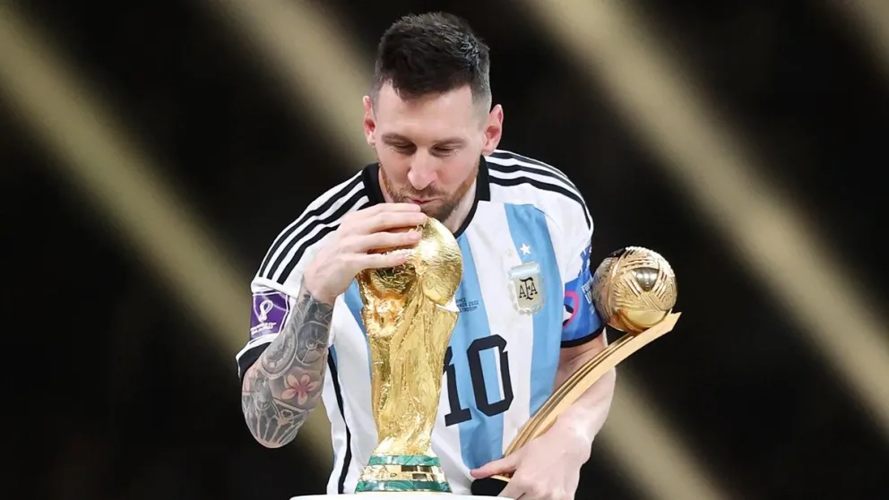 Lionel Messi es protagonista de esta expectante serie documental: detalles exclusivos