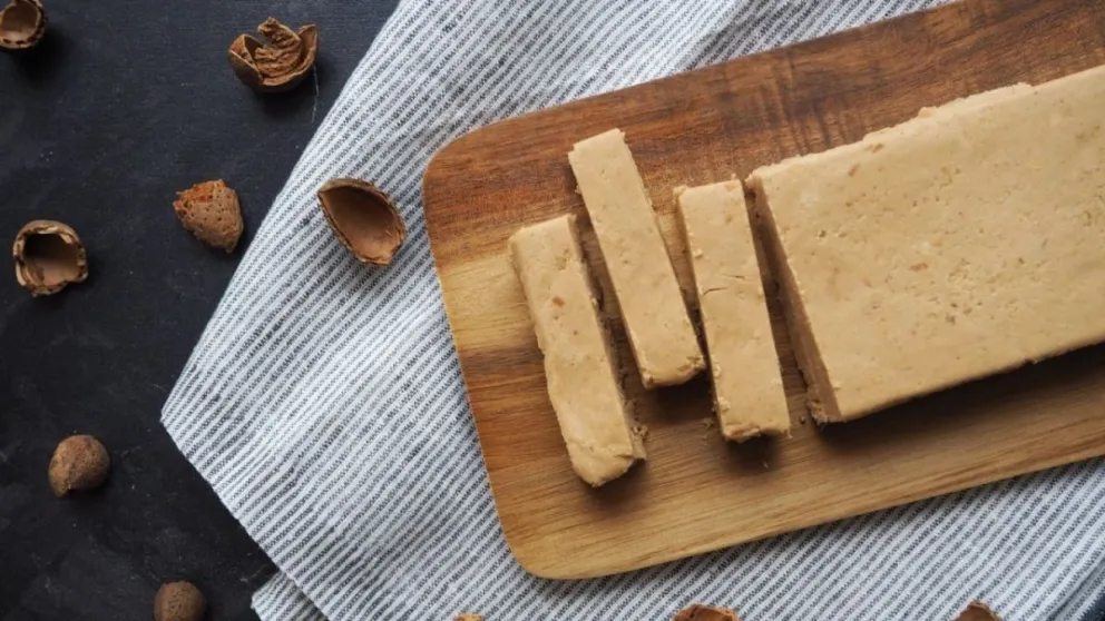 Descubrí cómo hacer mantecol casero, un postre de maní perfecto para estas navidades