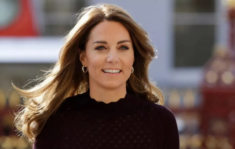 Inoportuno: el impactante momento viral de Kate Middleton que empeora su acusaciones de racismo
