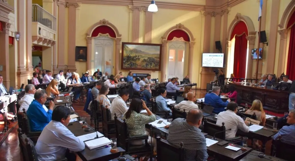 La Cámara de Diputados aprobó la modificación de las tasas de los trámites mineros