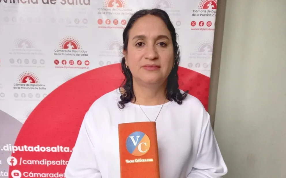 Patricia Hucena ante el cambio en los costos de los trámites mineros: "Es una ley que tenía más de 20 años sin actualización"