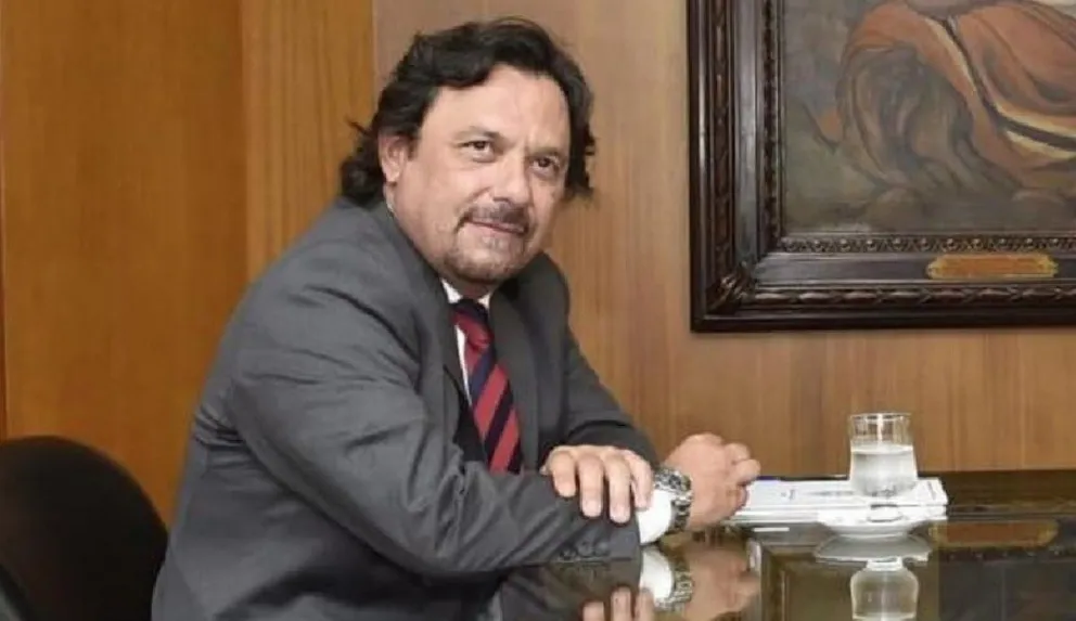 Cambios en el gabinete de Gustavo Sáenz: estos serán los nuevos ministros que lo acompañarán
