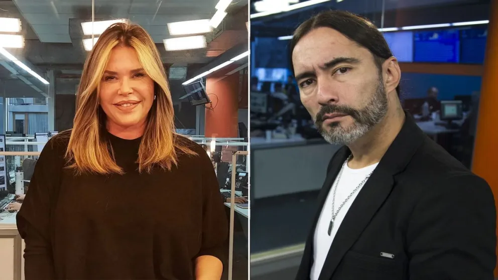 Brutal amenaza de Daniel Agostini contra Nazarena Vélez: "No voy a parar hasta..."