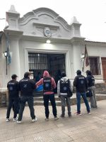 Penal de Villa Las Rosas: quiénes son los siete penitenciarios detenidos por vender droga  