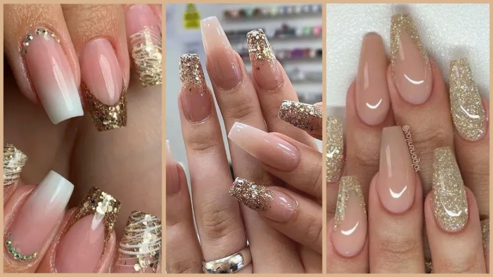 Descubrí cuál es el nail art de Navidad más popular y aprendé a hacerlo: fácil y rápido
