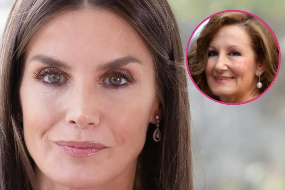 Madre de la reina Letizia sigue sus pasos: esto ha hecho con su rostro
