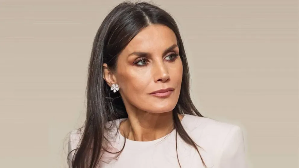 Otro escándalo para la reina Letizia, este miembro de la familia fue captado en actitud poco decorosa