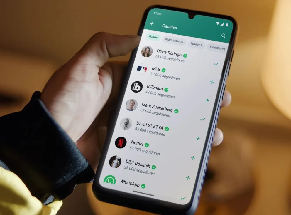 WhatsApp anunció una función muy esperada: ahora la manera de difundir mensajes es mucho más fácil