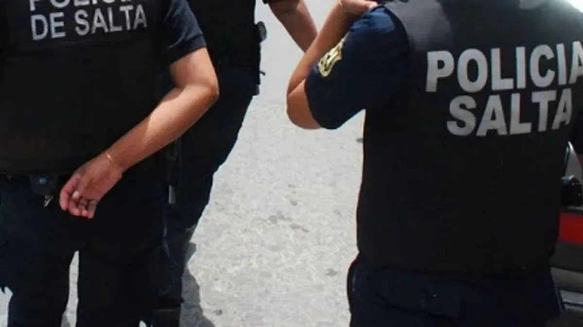 Crimen en barrio Intersindical 