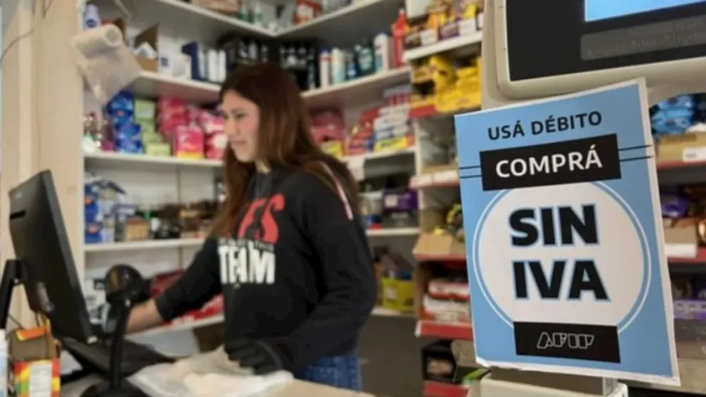 Compre sin IVA: beneficiarios se quejan de anulaciones en el reintegro
