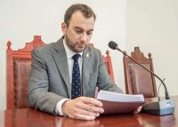 Darío Madile anticipó la situación desafiante que enfrentará el nuevo intendente Emiliano Durand