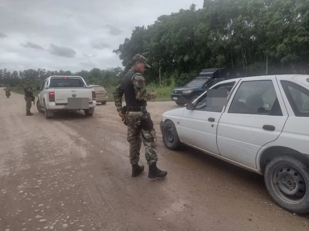 Detuvieron en Orán a una mujer que tenía pedido de captura
