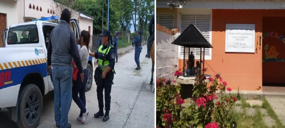 El trasfondo familiar detrás del secuestro del bebé salteño en Metán